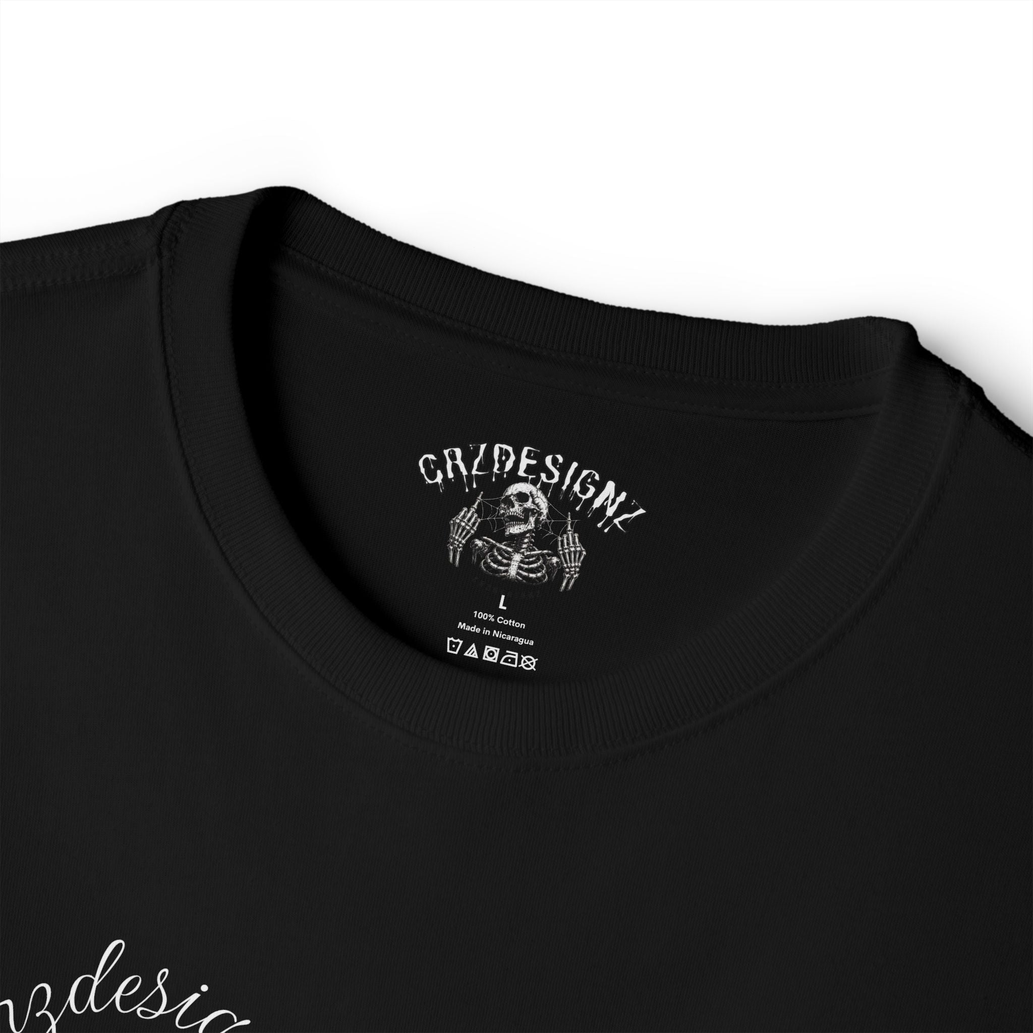 X Girl Abstract Tee