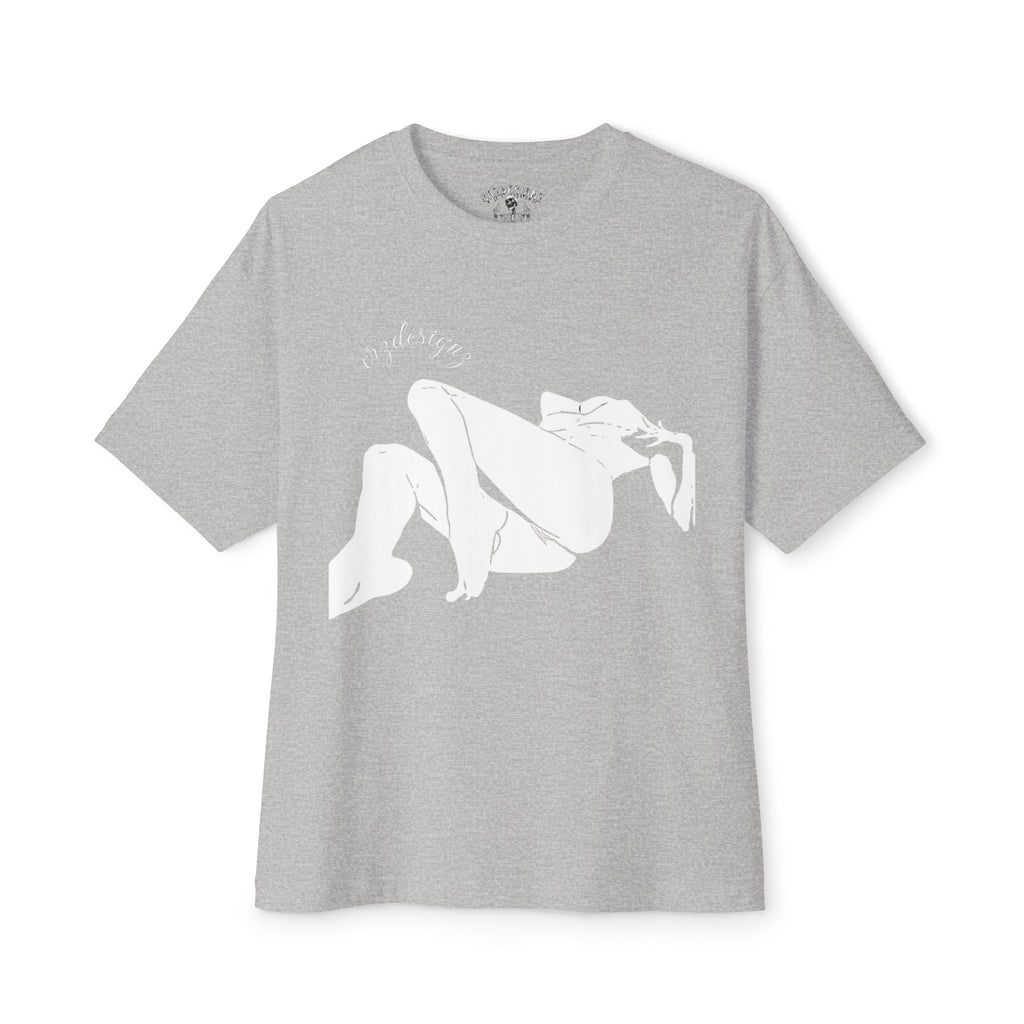 X Girl Abstract Tee