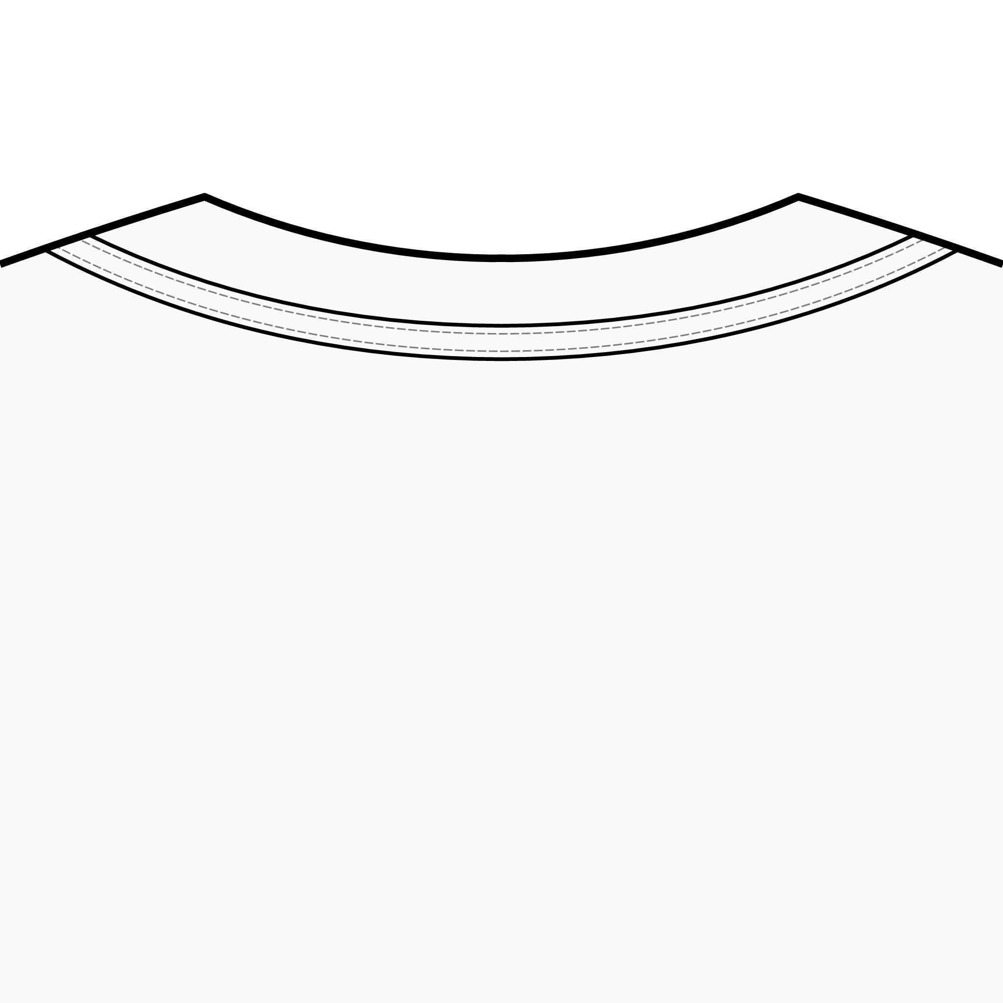 X Girls Duo Tee