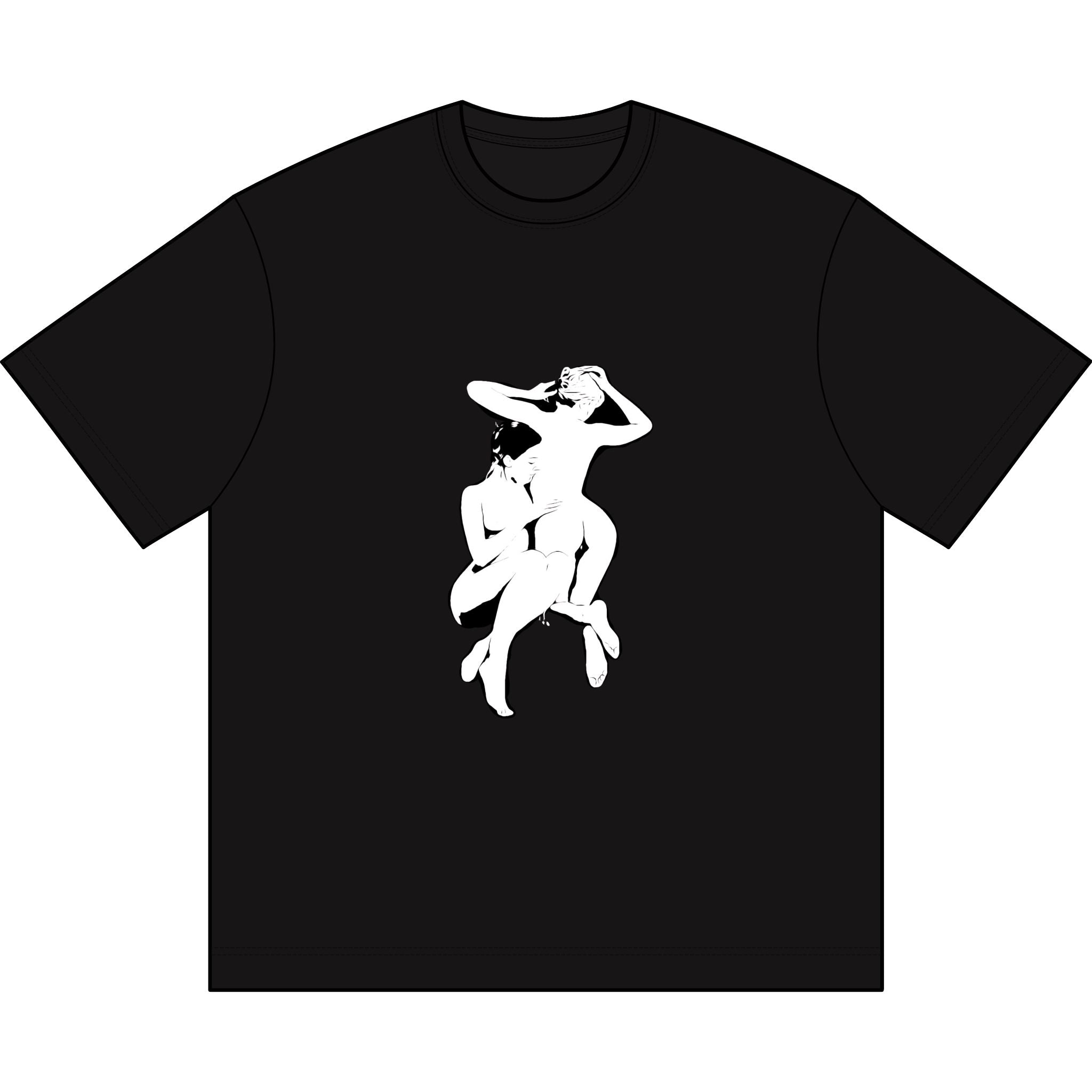X Girls Duo Tee