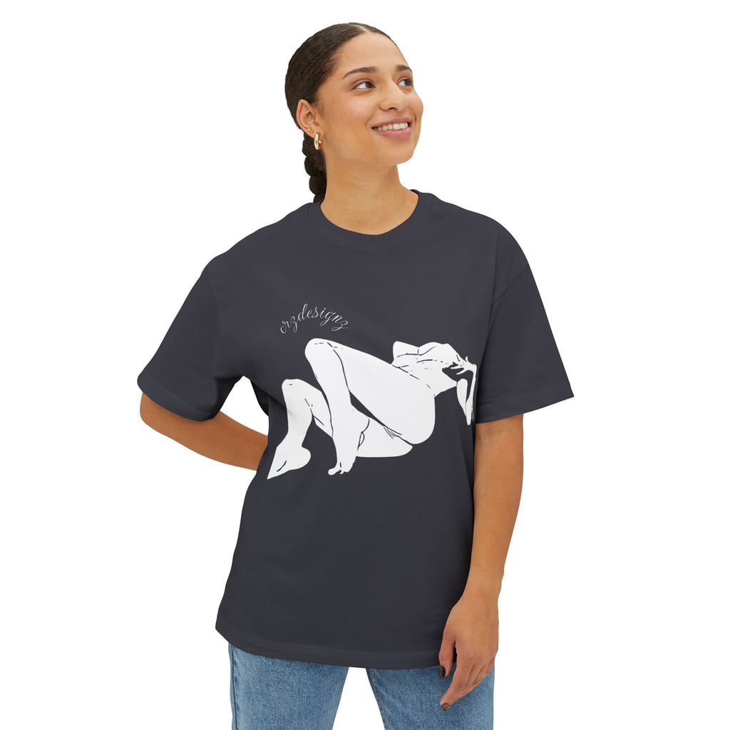 X Girl Abstract Tee