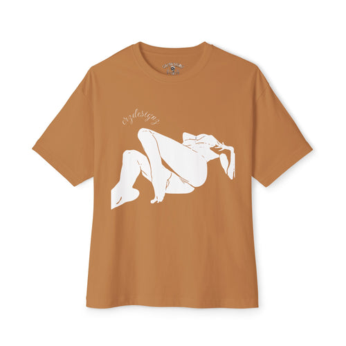X Girl Abstract Tee