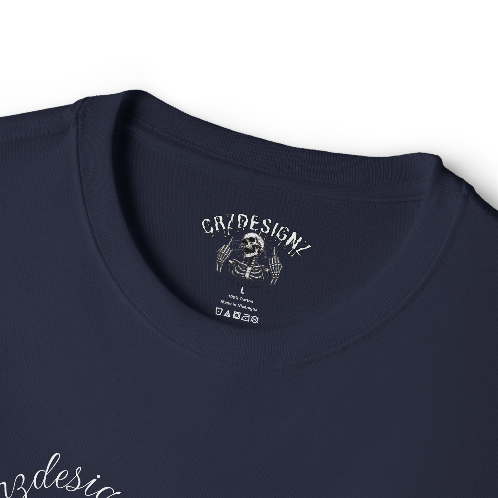 X Girl Abstract Tee