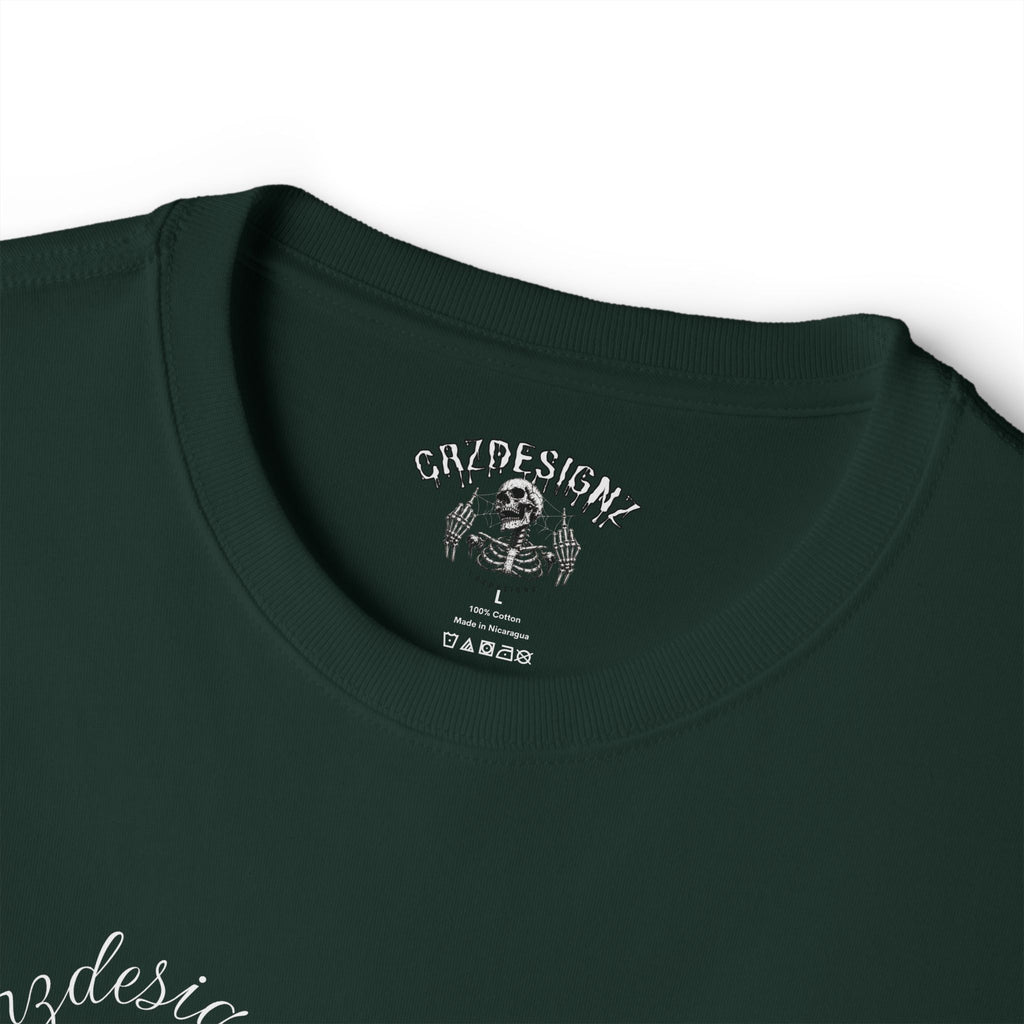 X Girl Abstract Tee