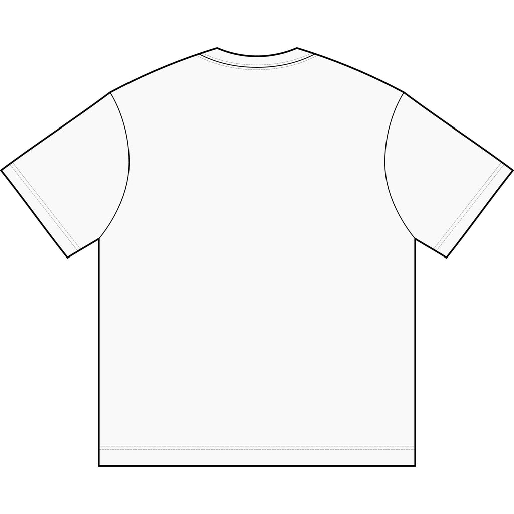 X Girls Duo Tee