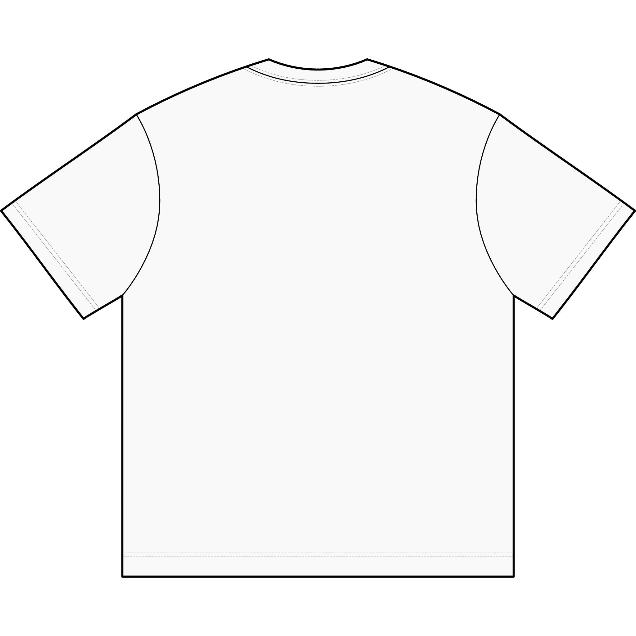 X Girls Duo Tee