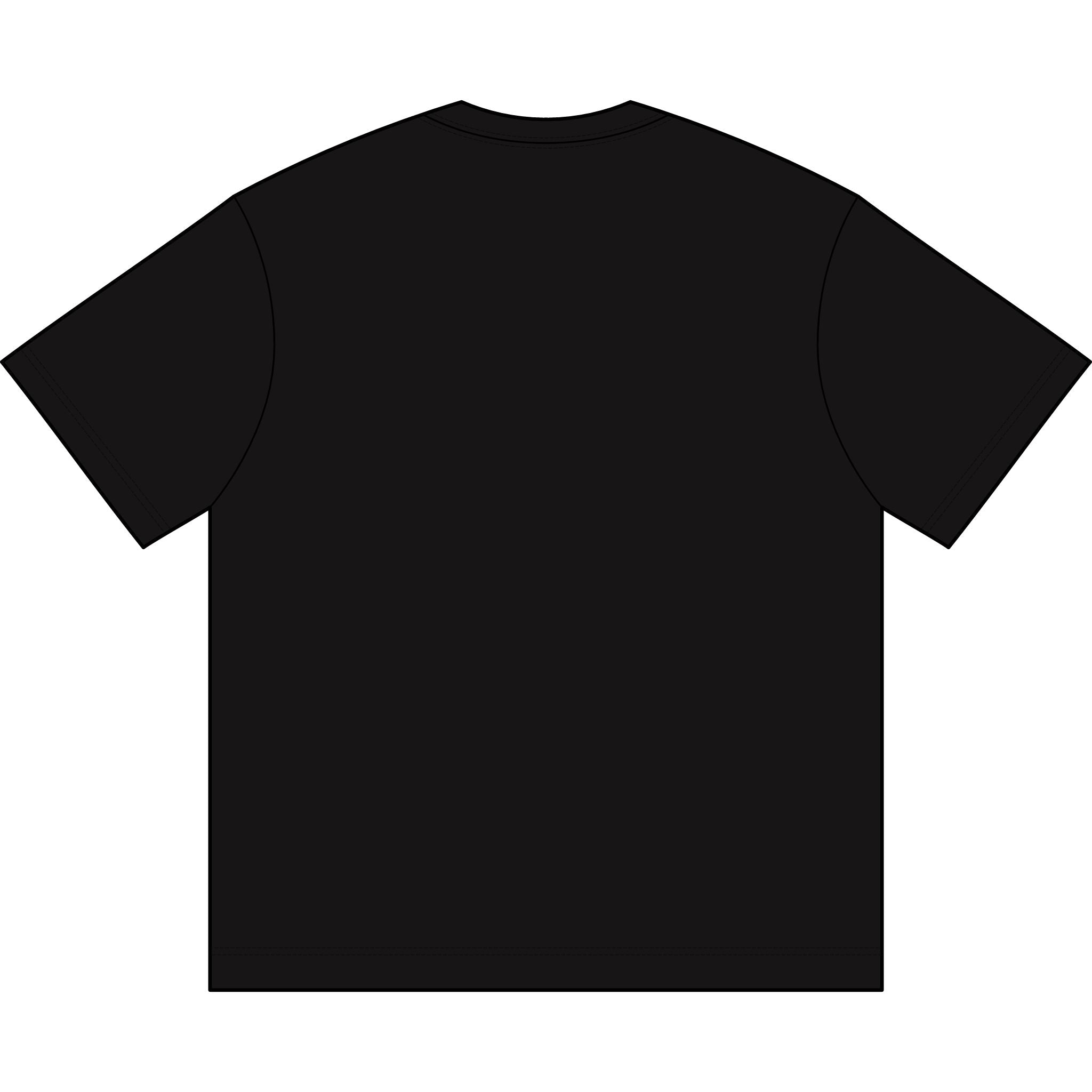 X Girls Duo Tee