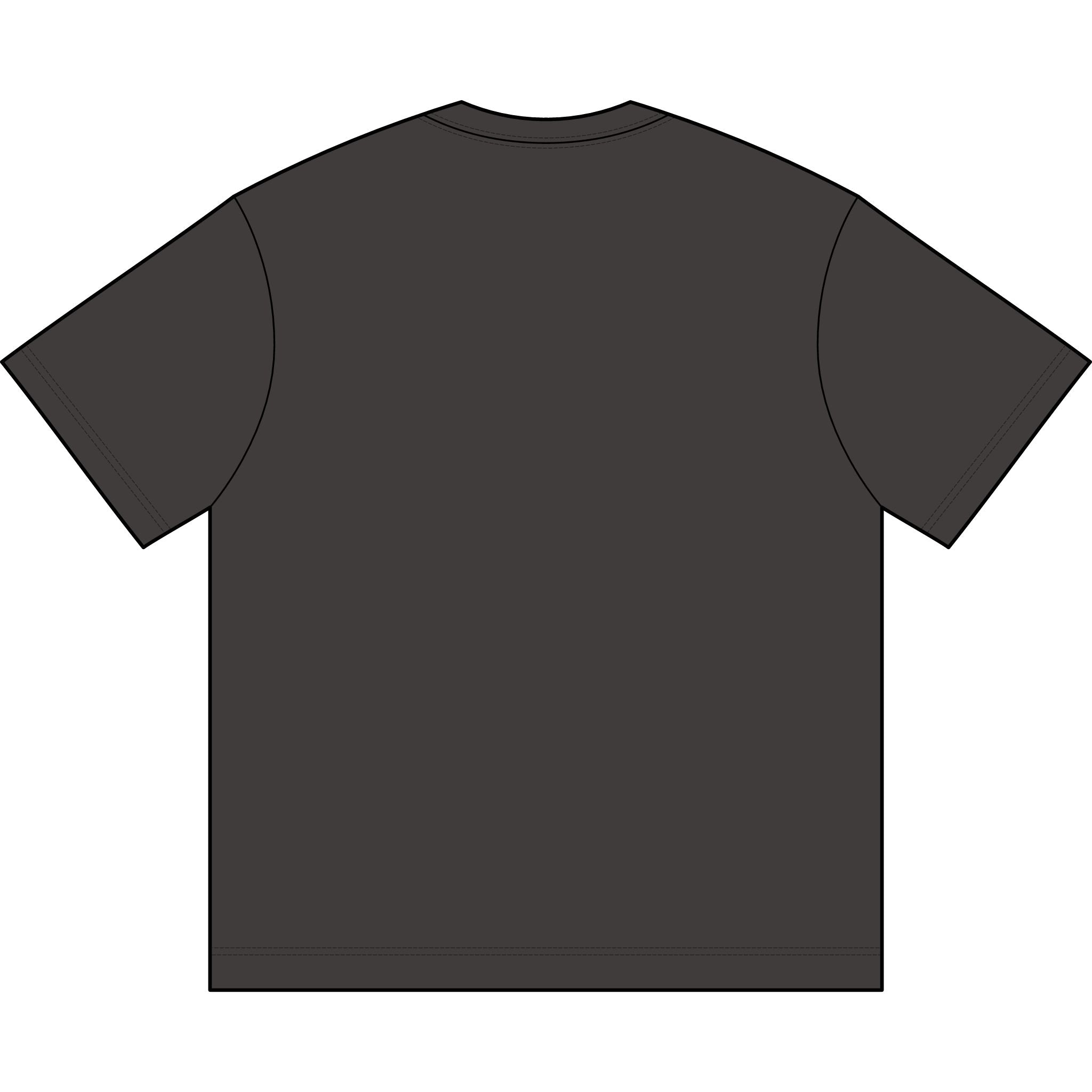 X Girls Duo Tee