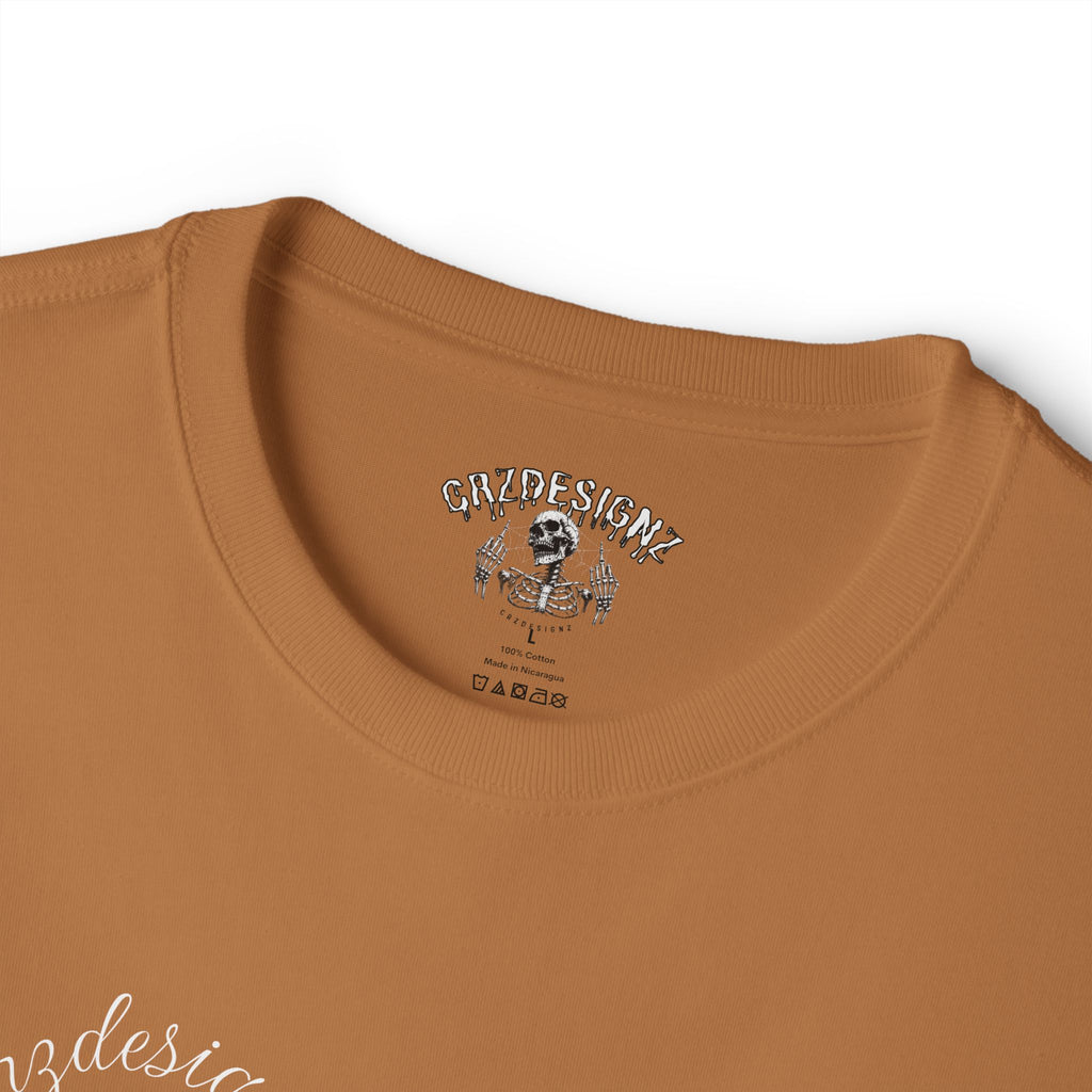 X Girl Abstract Tee