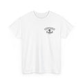 Brand Logo Gothic Batwing Heavy Cotton Tee
