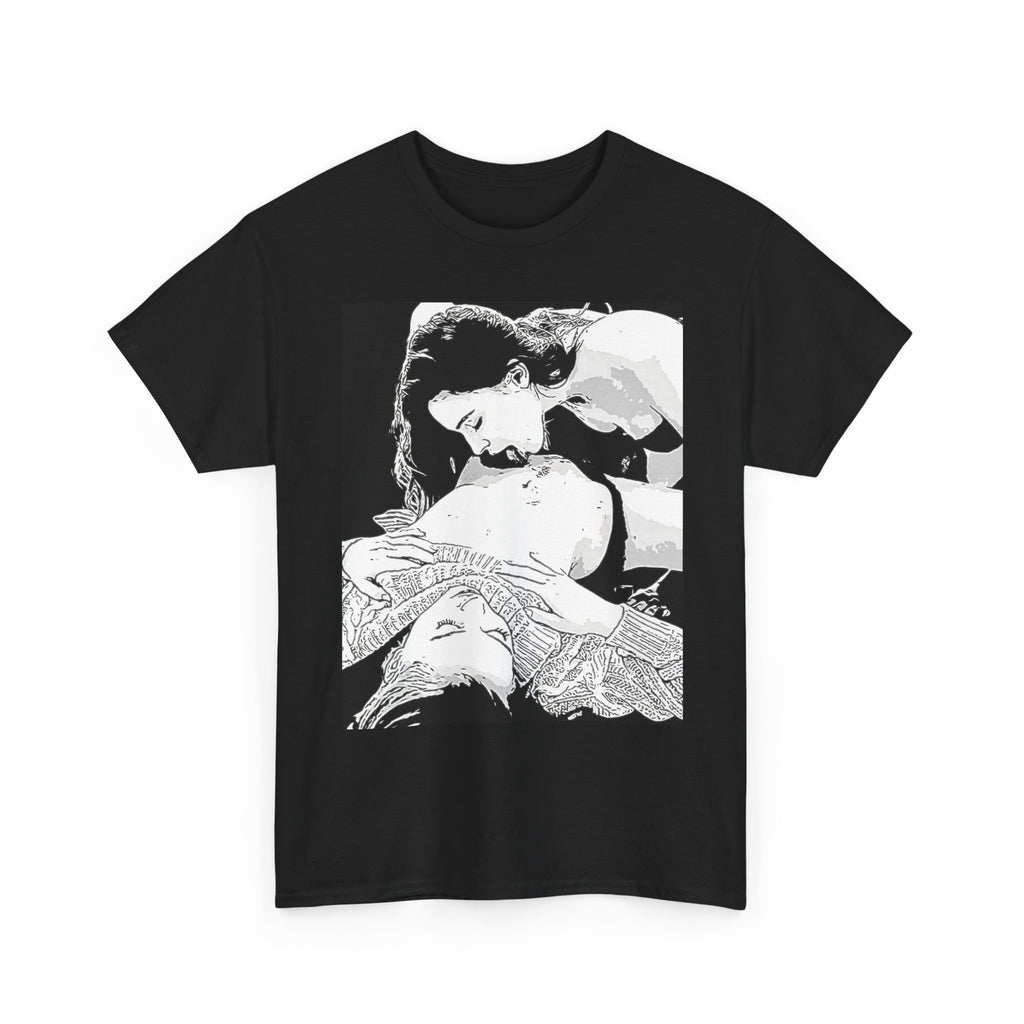 XGIRLS Unisex Heavy Cotton Tee