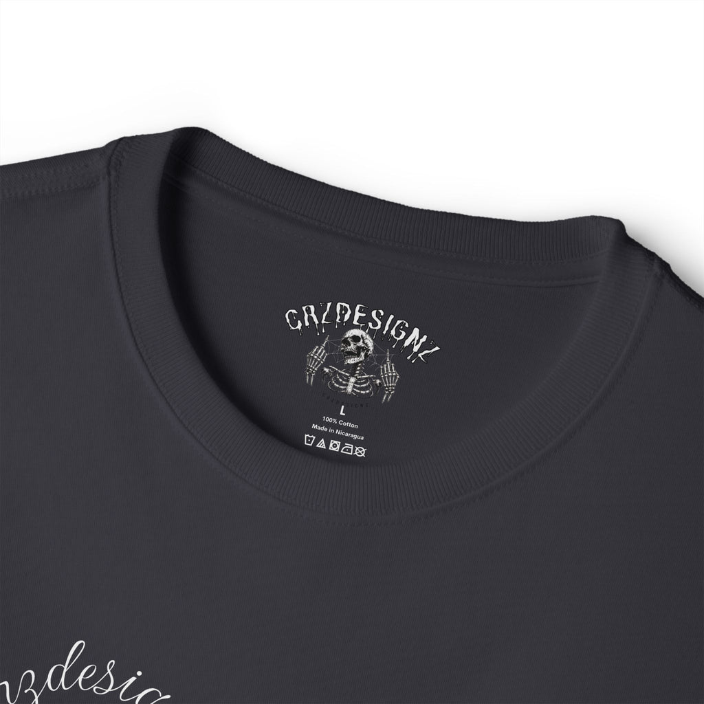 X Girl Abstract Tee