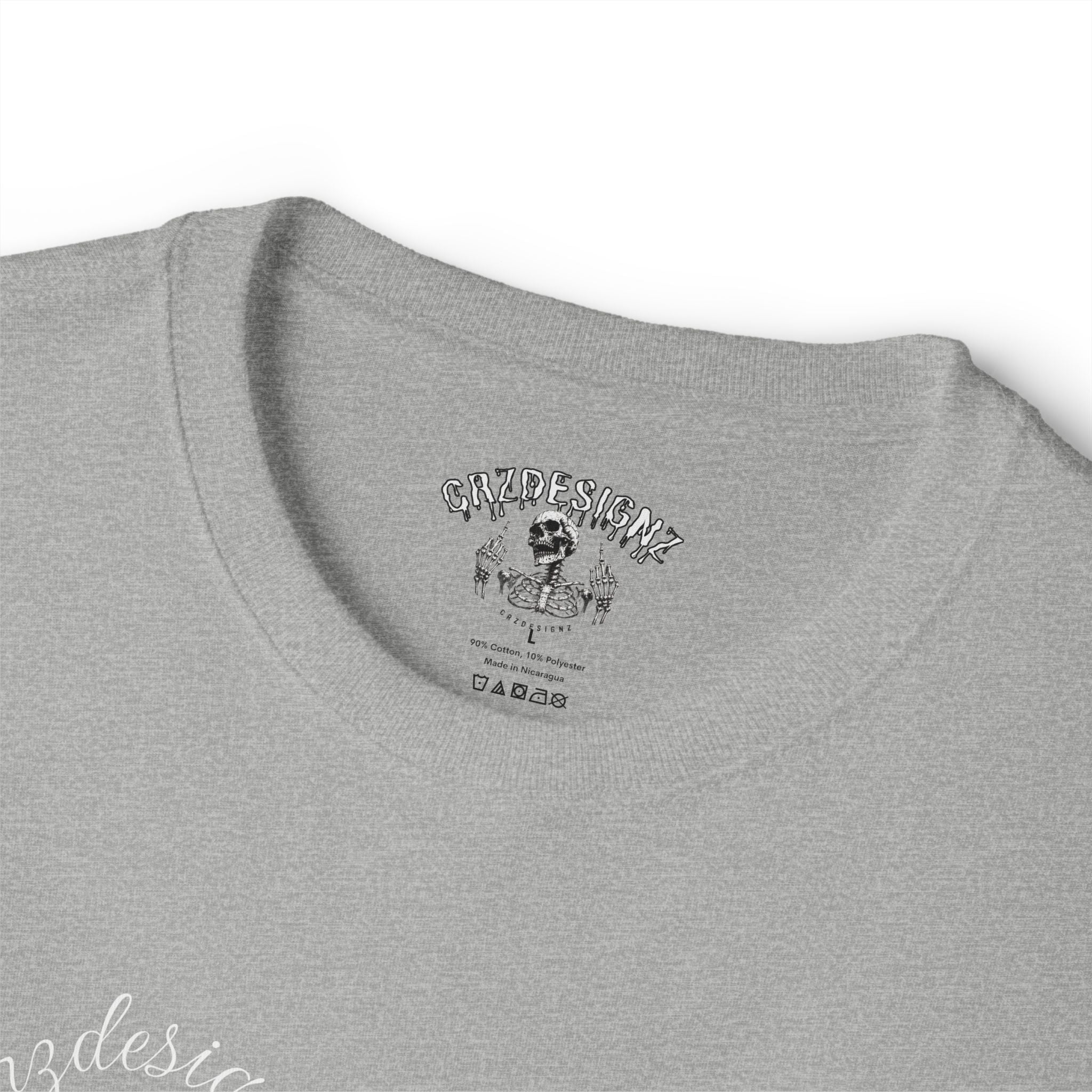 X Girl Abstract Tee